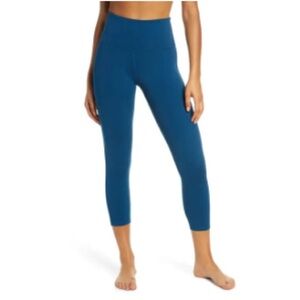 Zella studio cropped leggings BNWOT